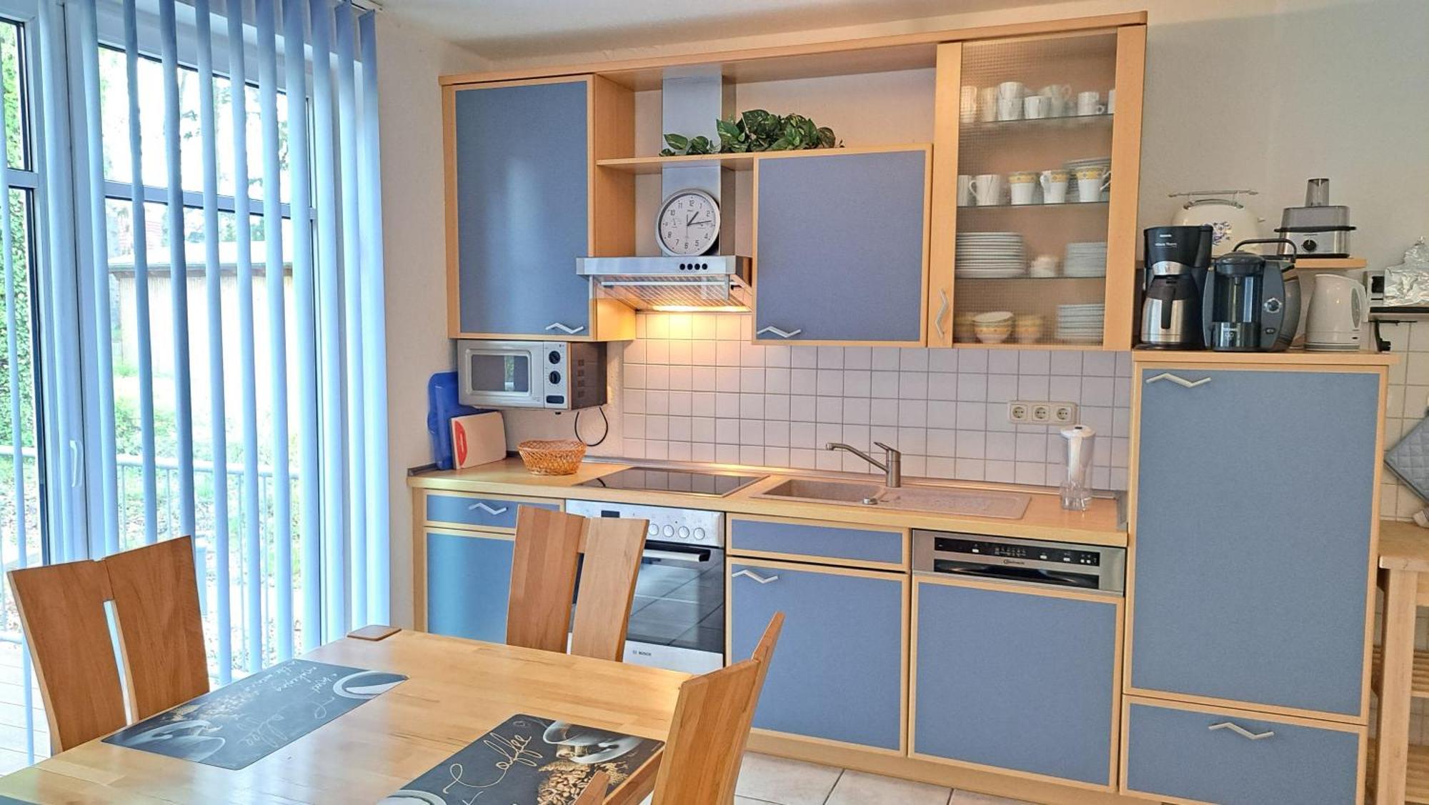 Haus Oie Idyll Mit Balkon 10 Minuten Zum Strand Zinnowitz Exteriör bild