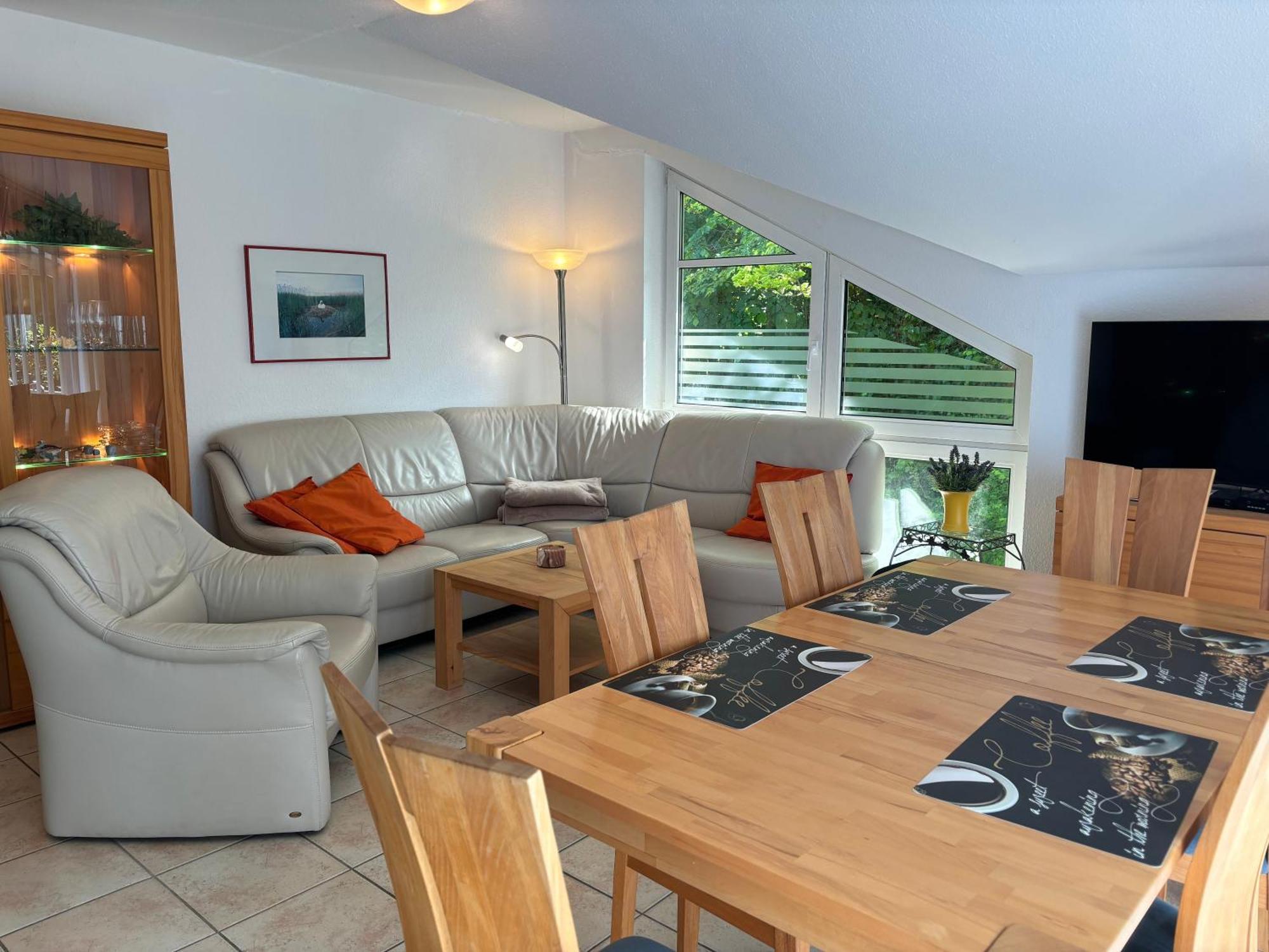 Haus Oie Idyll Mit Balkon 10 Minuten Zum Strand Zinnowitz Exteriör bild