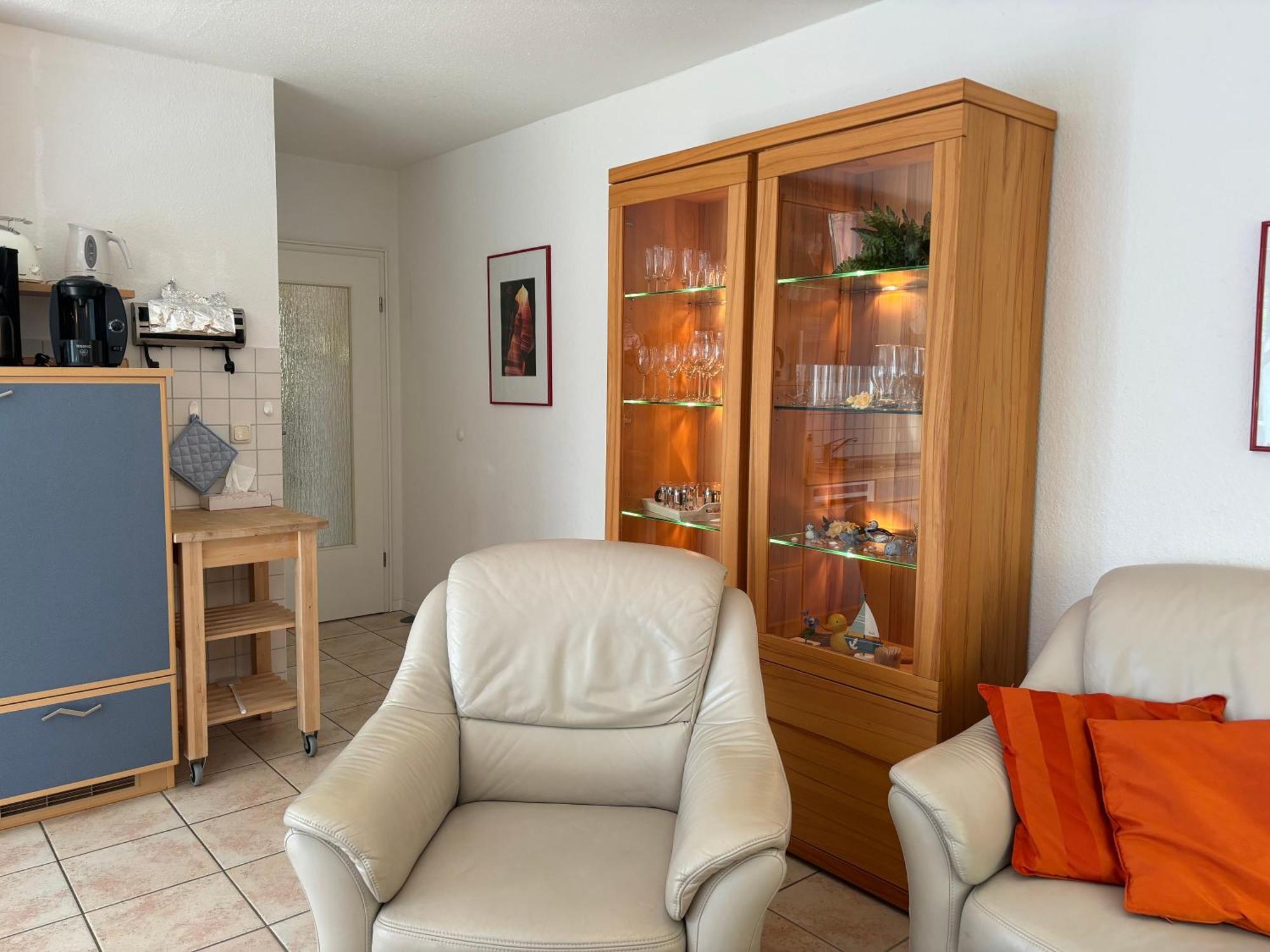 Haus Oie Idyll Mit Balkon 10 Minuten Zum Strand Zinnowitz Exteriör bild