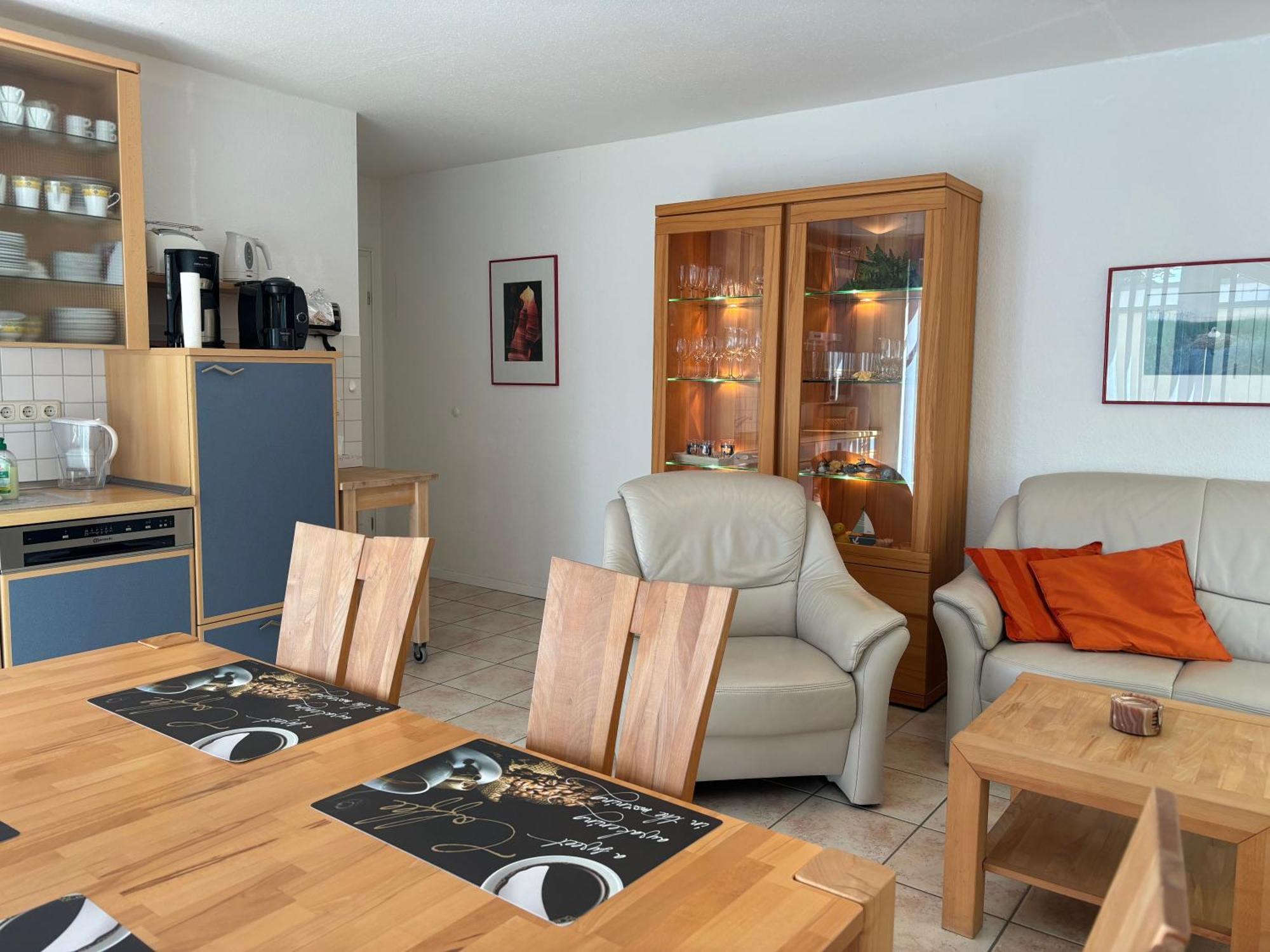 Haus Oie Idyll Mit Balkon 10 Minuten Zum Strand Zinnowitz Exteriör bild